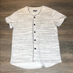 Baseball Jersey Tee